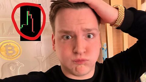 BITCOIN: WTF JUST HAPPENED...