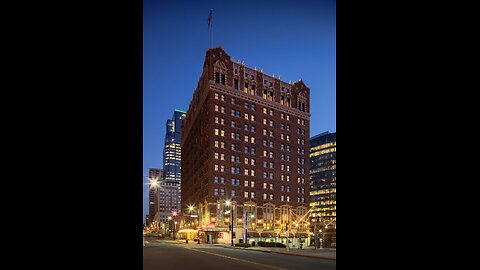 Hotel President in Kansas City