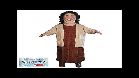 Sally Animated Life Size Halloween Decoration Review