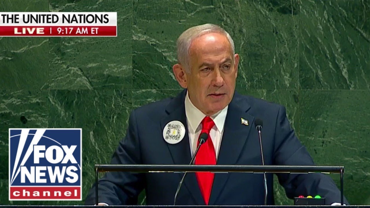 Netanyahu speaks directly to hostages: 'We have not forgotten you'
