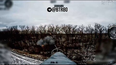 Russian FPV Drone Footage (Part 1)