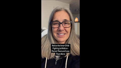 Loving and Managing the Inner Child is Critical Right Now