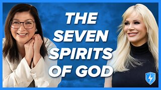 Dr. Barbie Breathitt: The Seven Spirits Of God | Jan 7 2026