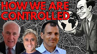 MASTER MANIPULATORS! WITH ALEX KRAINER AND HARLEY SCHLANGER