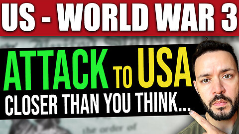 JUST IN: China’s Attacks on the US… Closer Than You Think