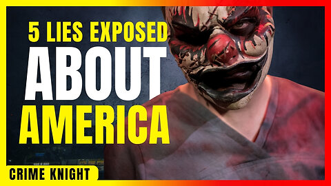 Conspiracy Facts | 5 Biggest Lies About America That No One Told You!