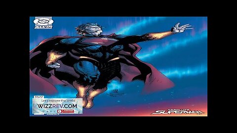 Absolute Superman #1 (Cover C Jim Lee Card Stock Variant) Review