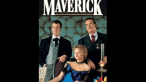 Maverick PG 1994 ‧ Western/Comedy ‧ 2h 7m