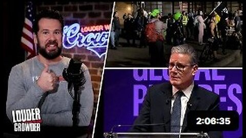 Ice Ice Baby Louder with Crowder ReeStream
