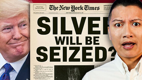 Will The Government Confiscate Your Silver? Here’s Why It’s Likely