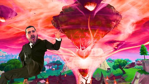 SOME AFTERNOON FORTNITE + CUBE ISLAND MOVING!!