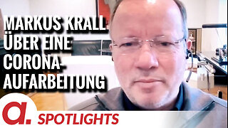 Spotlight: Markus Krall über die Aufarbeitung der Corona-Zeit