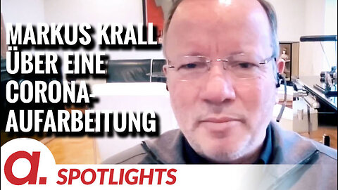 Spotlight: Markus Krall über die Aufarbeitung der Corona-Zeit