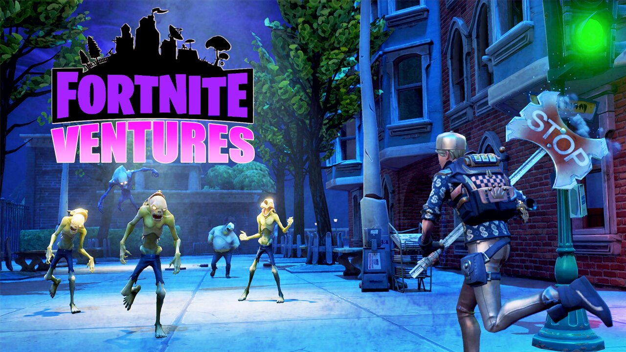 Fortnite, STW-Ventures