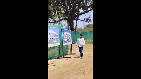 civil engineer working hard for MLA MLC vidhayak parishr work. #government #project #bihar #patna