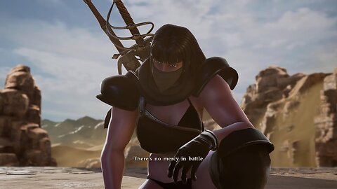 SoulCalibur VI Gaberielle (Geralt Of Rivia) Arcade Ladder. Sunday, October 26, 2025