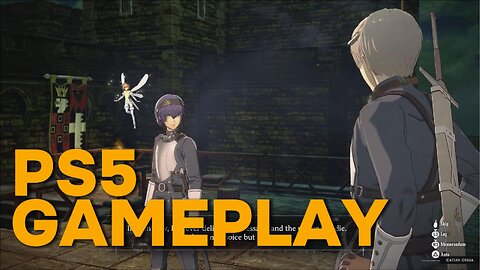 PS5 Gameplay Flow – Relaxing Exploration & Clean Action