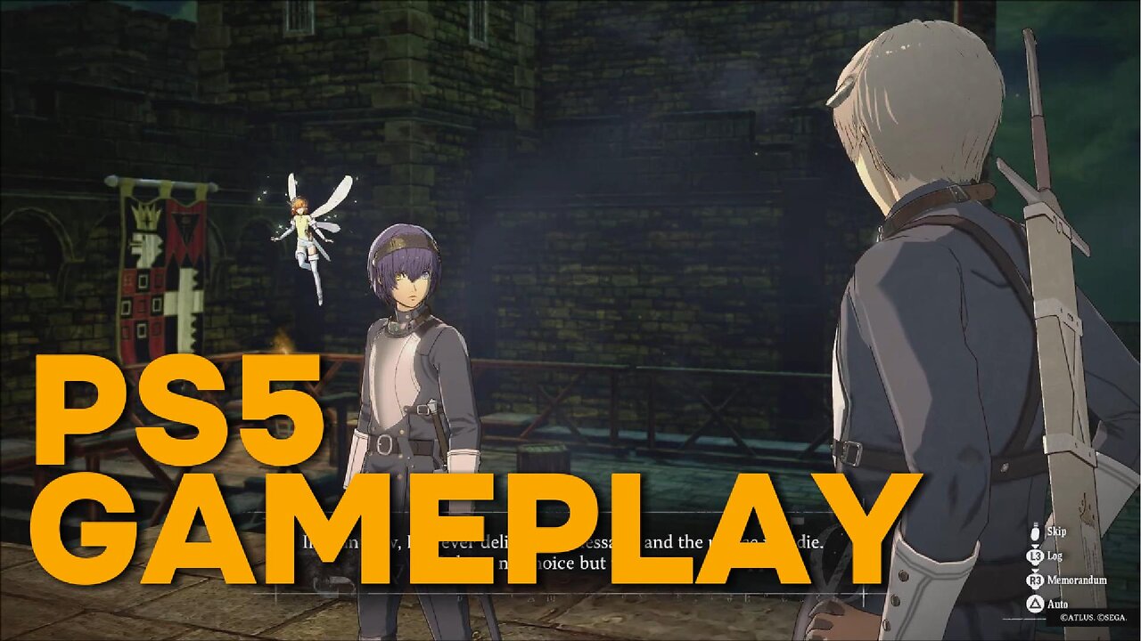 PS5 Gameplay Flow – Relaxing Exploration & Clean Action