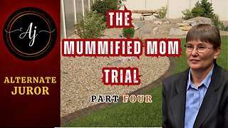 Trial of STACEY KANANEN: The ROCK GARDEN Murder — PART 4