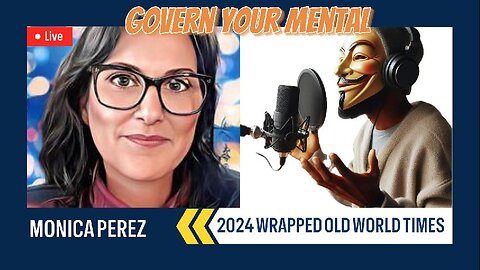 Govern Your Mental With Monica Perez