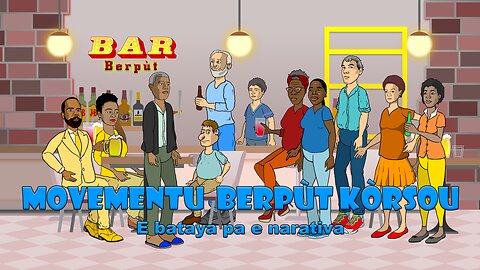 Movementu Berpùt Kòrsou