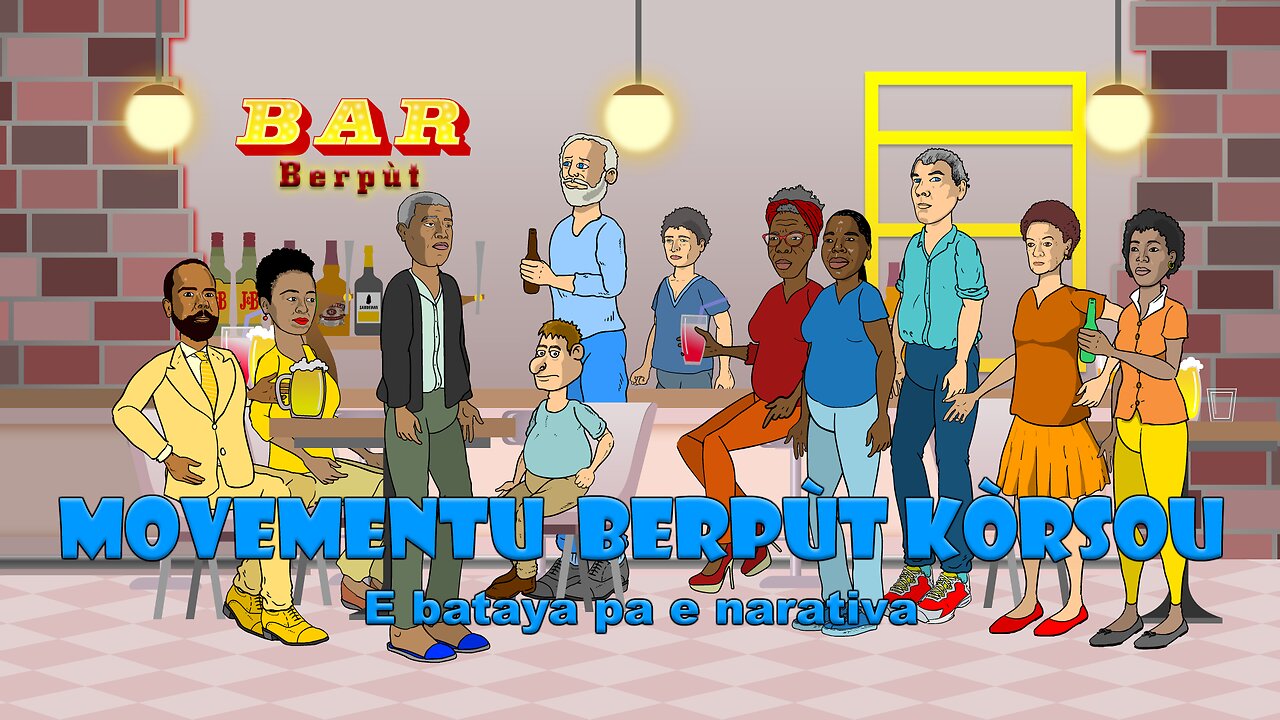 Movementu Berpùt Kòrsou