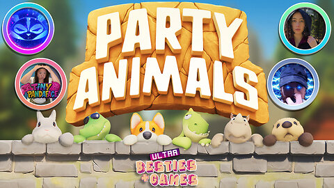 LIVE 1/30 @9pm ET | PARTY ANIMALS