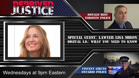 Episode 32- Special Guest Lawyer Lisa Miron