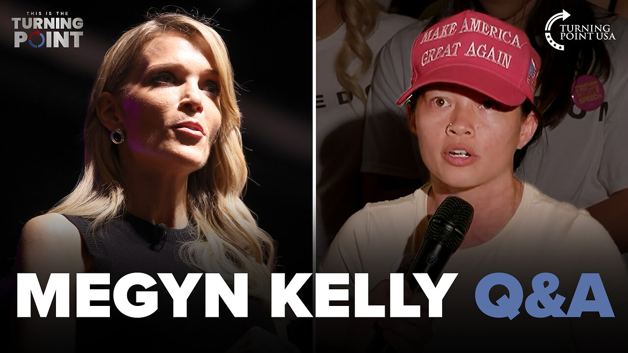 Megyn Kelly Answers Audience Questions on Fitness, Parenting, Politics & Culture
