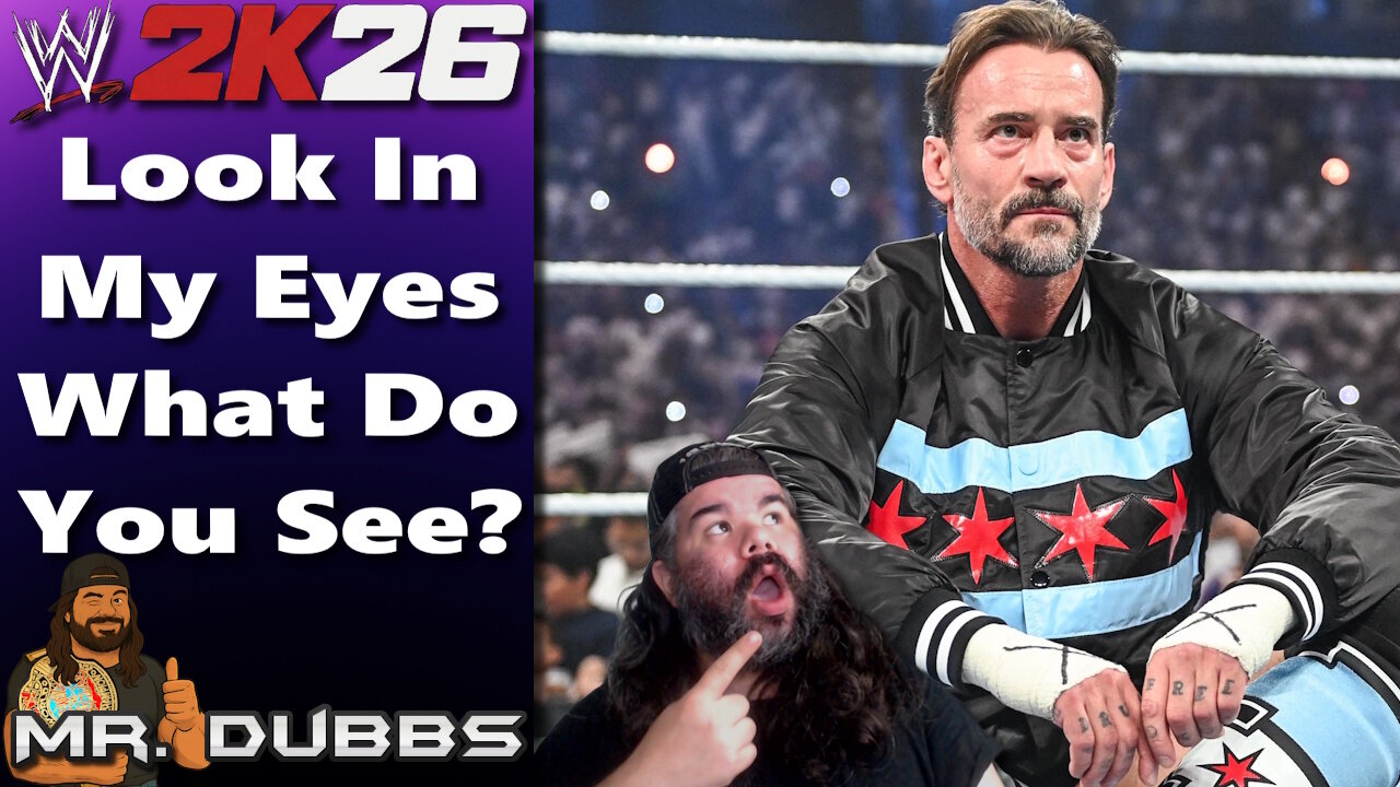 Breaking News! WWE 2K26 Showcase Mode Reveal