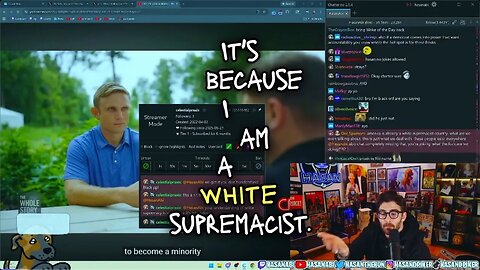 White Supremacy by Kaya ft Boogie2988 (Hason Piker Parody) [wJ6i5OO89Zc]