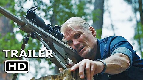 EXIT PROTOCOL Official Trailer (2025) Dolph Lundgren, Michael Jai White 