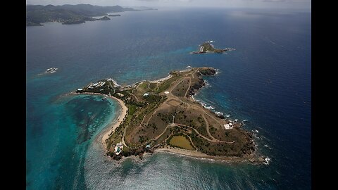 The Island of Dr. Epstein?