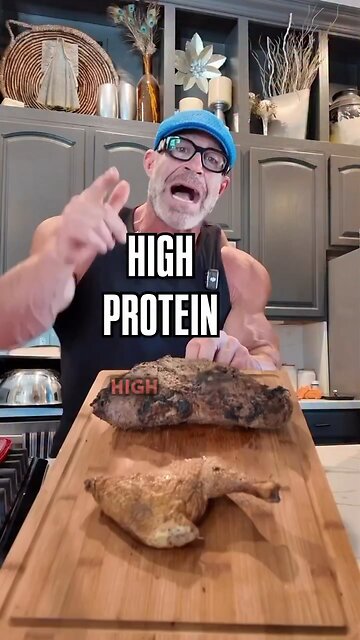 High Protein sucks