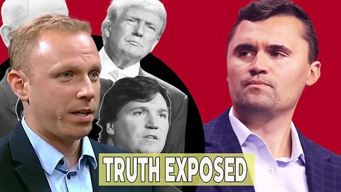 Title: Charlie Kirk's Pro-Israel Stance & The March Toward Conflict With Iran | Max Blumenthal