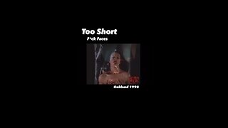 Too Short F*ck Faces