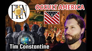 The Secret Destiny of America, New Atlantis & Corruption of Secret Societies | Tim Constantine