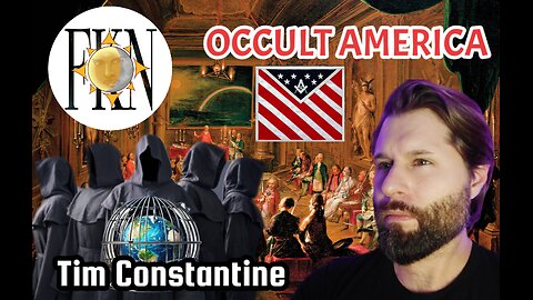 The Secret Destiny of America, New Atlantis & Corruption of Secret Societies | Tim Constantine