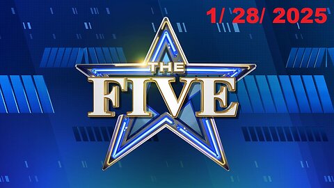 The Five ( Full Episode) | January 28, 2025