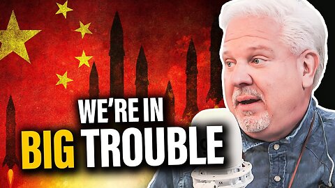 Glenn Beck: EVIDENCE China MIGHT Take Taiwan Before Trump's Inauguration! - 12/28/24