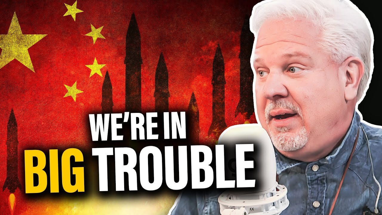 Glenn Beck: EVIDENCE China MIGHT Take Taiwan Before Trump's Inauguration! - 12/28/24