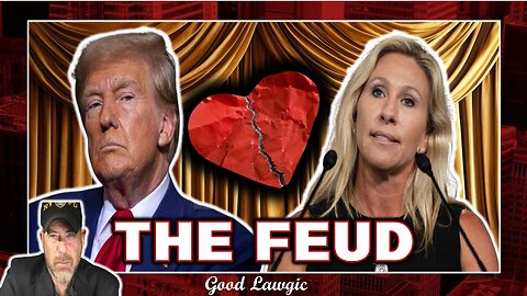 The Following Program: Trump v. Marjorie 'TRAITOR' Greene