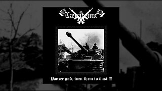 (Request) Lævateinn - Panzer god, turn them to dust !!! (EP) (2025) (CO) (FHD)
