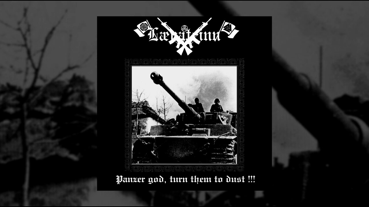 (Request) Lævateinn - Panzer god, turn them to dust !!! (EP) (2025) (CO) (FHD)