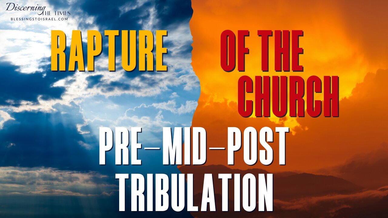 What are the Different Views of the Rapture?