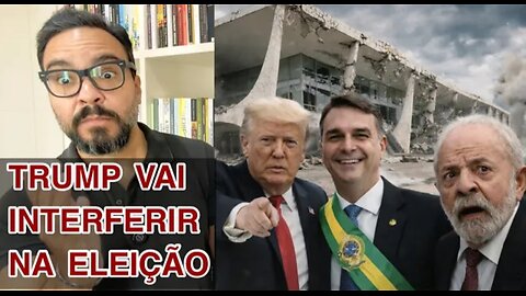 A CASA CAIU DE VEZ PRO LULA, FLÁVIO SERÁ PRESIDENTE!_HD