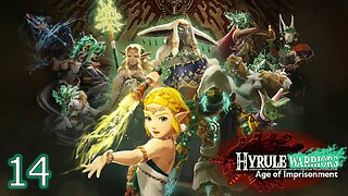 Prepping for a Major Offensive - Hyrule Warriors: Age of Imprisonment [14]