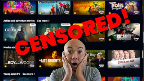 AI Censors Movies?!! – Why Physical Media Matters More Now