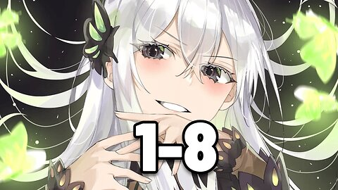 EMPEZAMOS RE:ZERO T2 | CAP. 1-8🔥