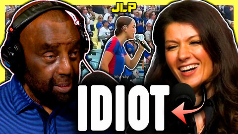 They TOLD Her Not To!" JLP & Leonarda DESTROY Singer For Spanish Anthem